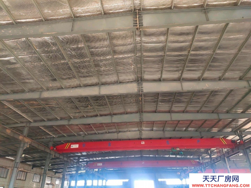 德州武城車間對(duì)外出租，共有十噸行車四臺(tái)，車間內(nèi)有消防栓