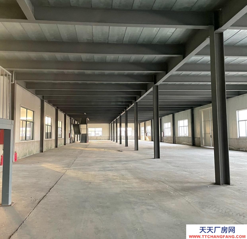 德州樂(lè)陵 園區(qū)廠房，可做環(huán)評(píng)，噴漆噴塑。