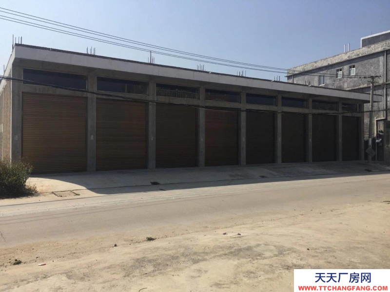 (出租) 玉林博白廠房倉庫招租，整體一層600平米，室內有半層閣樓，交通方便。