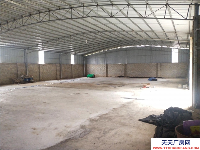 (出租)玉林博白 可做廠房倉庫出入方便可以過來看合適再談