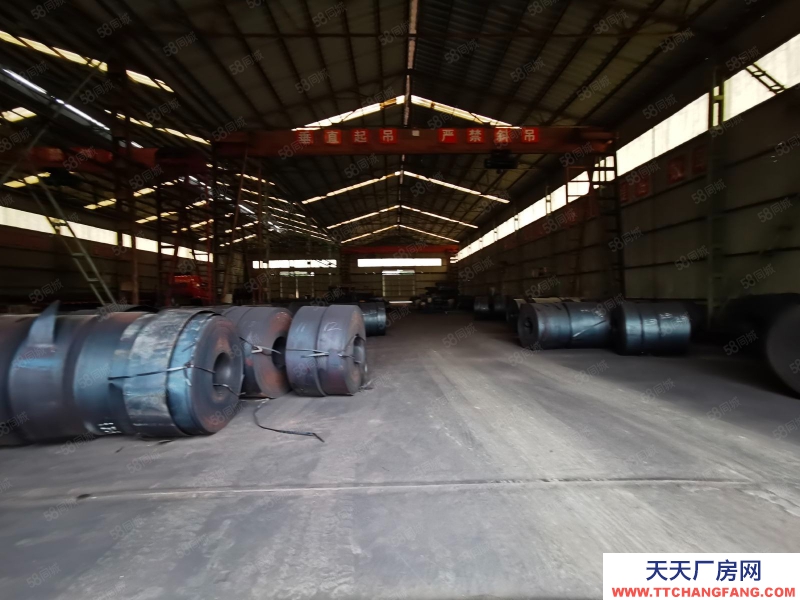 (出租) 廣東韶關獨院廠房價格美麗 高22米13一方，32噸行吊 ，超大變壓器