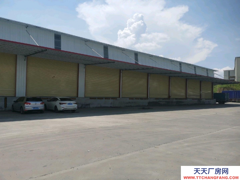 (出租) 玉林陸川全部高臺(tái)庫(kù)，金剛砂地板，四十米回車空間，配套設(shè)施齊全。