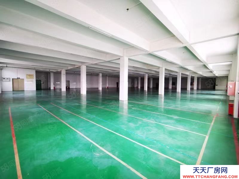 (出租) 廣東韶關(guān)武江區(qū)沐溪工業(yè)園電梯二樓廠房倉(cāng)庫(kù)出租，單價(jià)12元每月