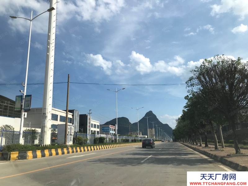 (出租) 廣東韶關武江新區5000平方一樓廠房倉庫X2，正規報建