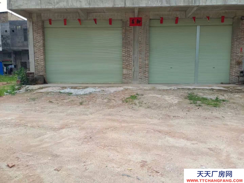 (出租)玉林陸川 13.5米*15米*4.4米高