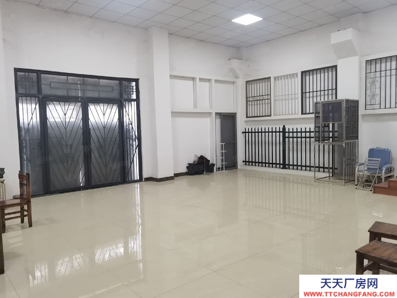 (出租) 廣東韶關7塊一方 十里亭廠房 廠房1700方辦公室接待500方近大車