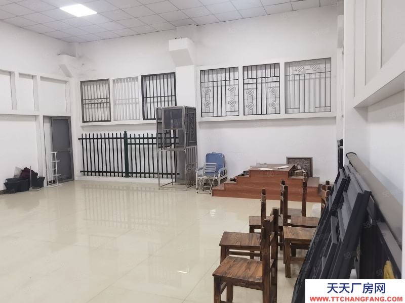 (出租) 廣東韶關7塊一方 十里亭廠房 廠房1700方辦公室接待500方近大車