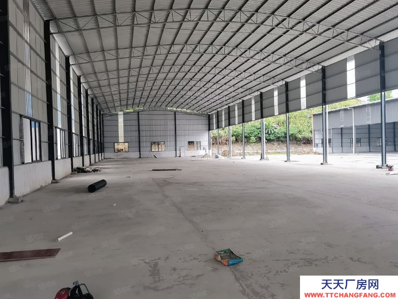 (出租) 廣東韶關(guān)獨門獨院廠房大馬路邊近高速路 8000方可分租