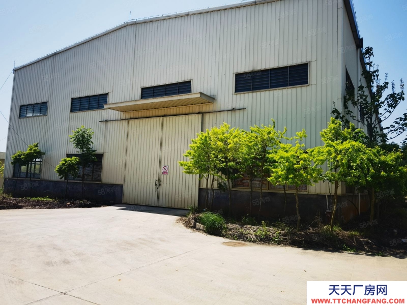 (出租) 廣東韶關高速路口廠房，1500方，11元一方，可分租高10米