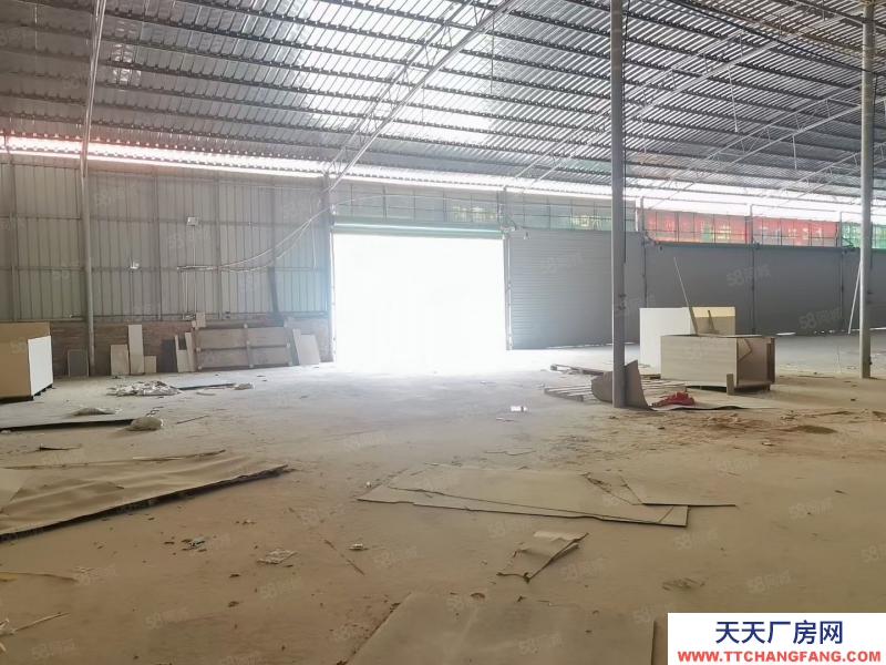 (出租) 廣東韶關獨門獨院廠房出租面積3000方 廠房1800辦公樓3層大馬邊