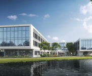 (出售) 高品質(zhì)花園研發(fā)廠房7.5米挑高貫穿式貨梯井丙二類消防交付標(biāo)準(zhǔn)