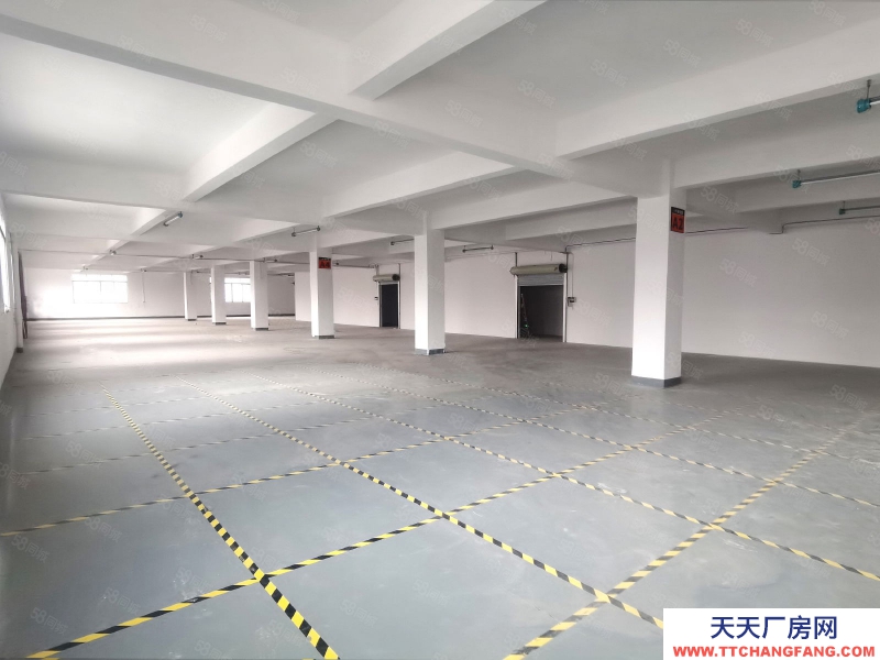 (出租) 廣東佛山1萬平高臺倉，雙邊出貨，有裝卸升降平臺雨棚3噸貨梯