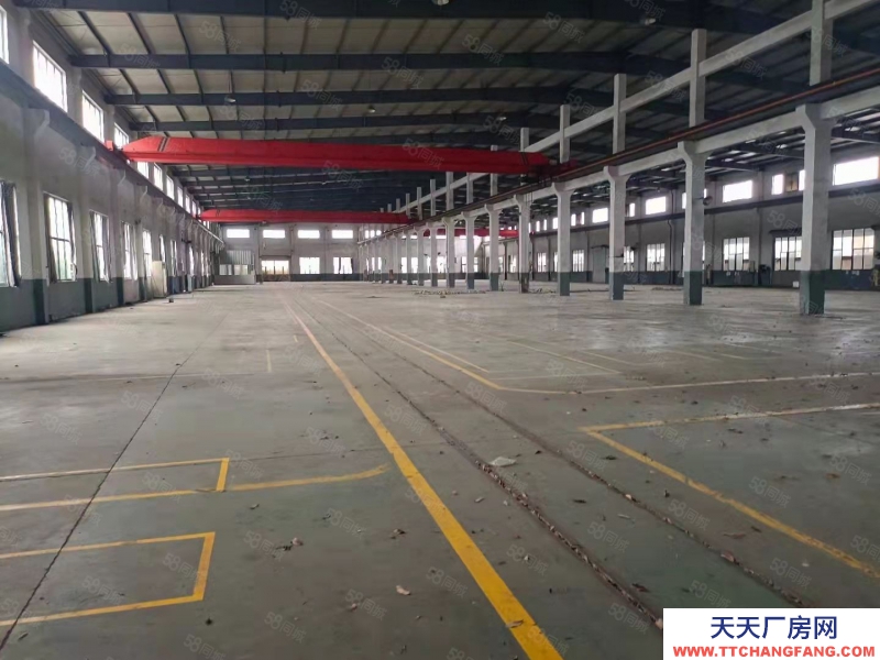 嘉興海鹽(出租) 海鹽西塘橋新車單一層廠房4100平方出租