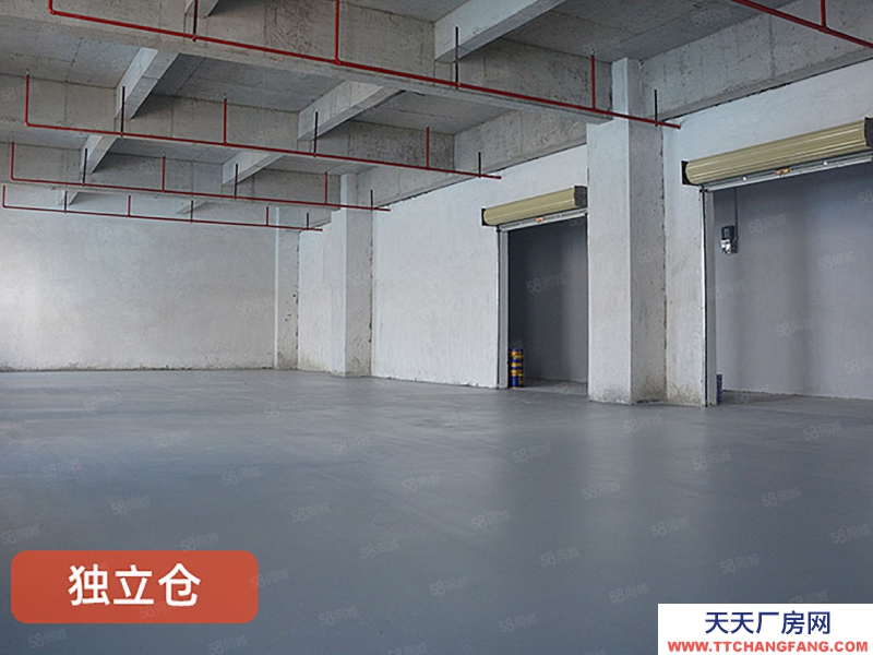 (出租) 廣東佛山2萬平標準樓層倉出租，一樓樓上帶貨梯，消防齊全證件齊
