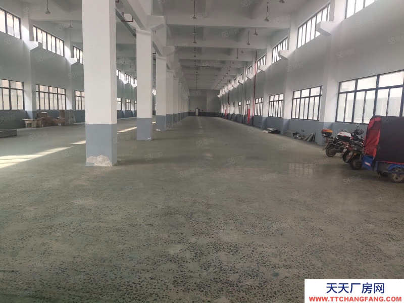 嘉興海鹽(出租) 海鹽西塘橋新出全新獨棟7000平方廠房