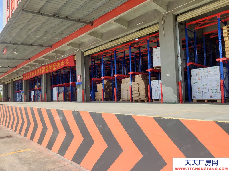 (出租) 廣東佛山外貿裝柜大貨臨租，一托盤起租，按流量計費，租期靈活