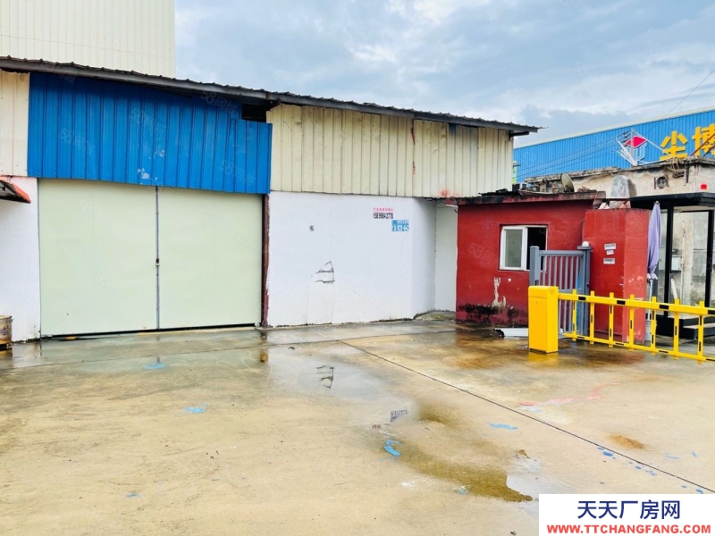 (出租) 廣東佛山6000平方廠房，可簽三年，進(jìn)拖頭