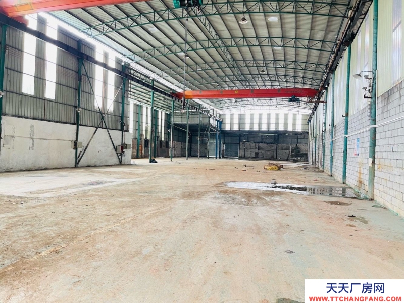 (出租) 廣東佛山6000平方廠房，可簽三年，進拖頭