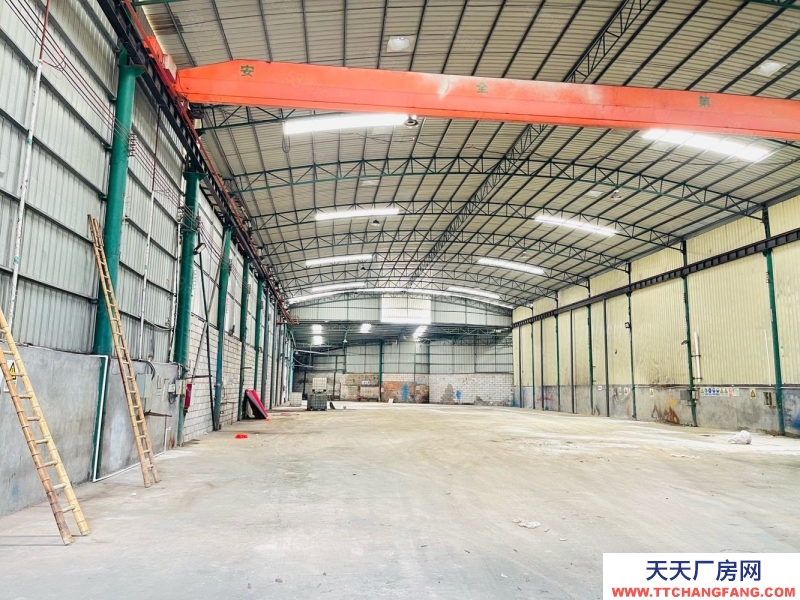 (出租) 廣東佛山6000平方廠房，可簽三年，進(jìn)拖頭