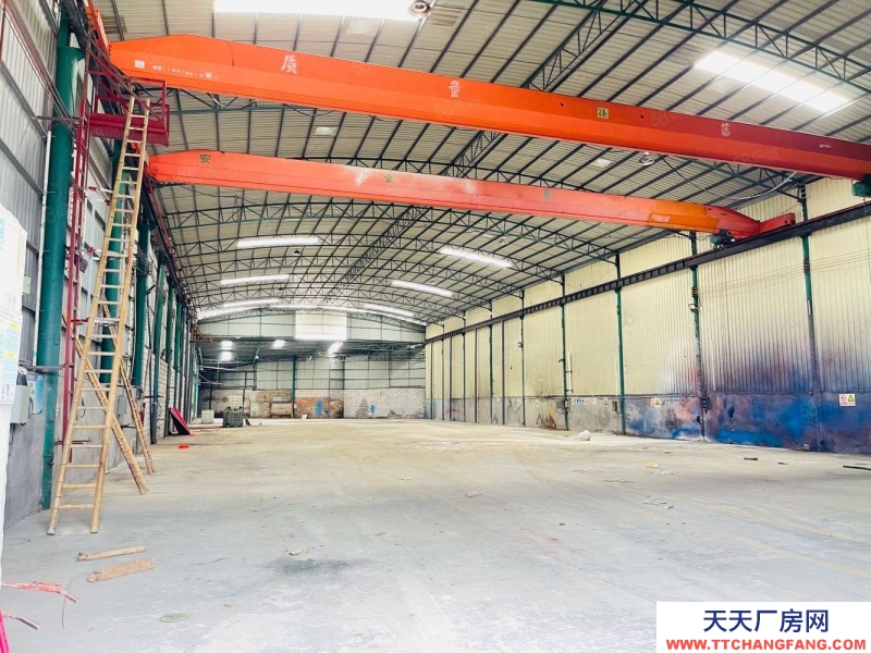 (出租) 廣東佛山6000平方廠房，可簽三年，進(jìn)拖頭