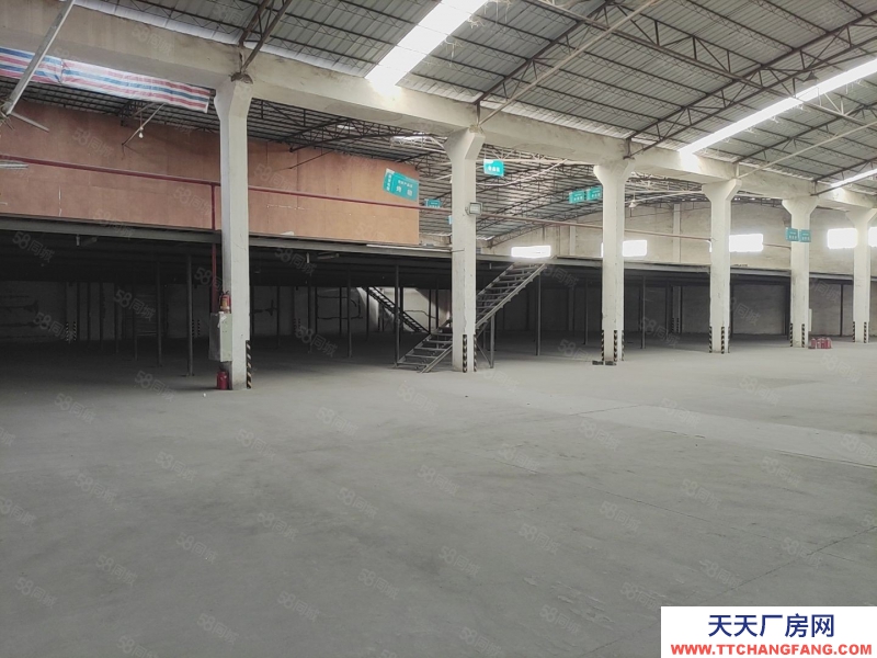 (出租) 廣東佛山北滘8000方倉庫 大小可分租 門口雙向6車道 近高速