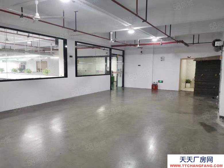 嘉興海鹽(出租) 皮革城附近400平廠房出租，適合服裝，展廳，電商，淘寶倉庫等