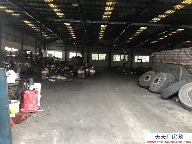 (出租) 廣東佛山2千方倉(cāng)庫(kù)招租 空地多且不收費(fèi) 廠房租金便宜 可當(dāng)兩層使用