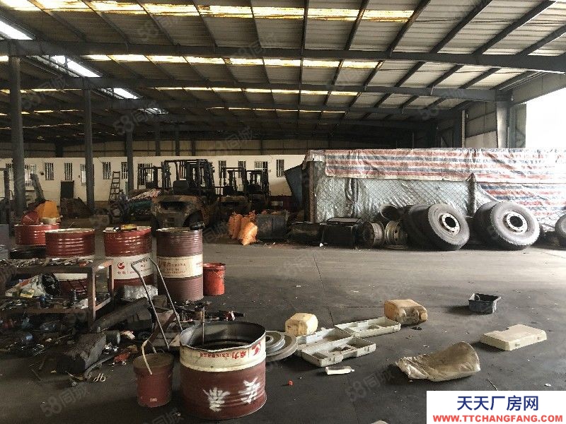 (出租) 廣東佛山2千方倉(cāng)庫(kù)招租 空地多且不收費(fèi) 廠房租金便宜 可當(dāng)兩層使用