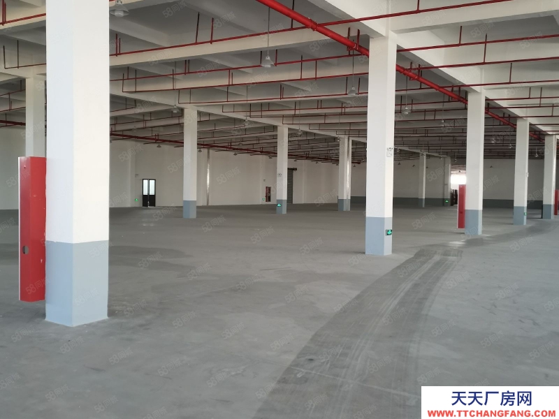 嘉興海鹽(出租) 海鹽西塘橋獨(dú)幢3層廠房6900平米