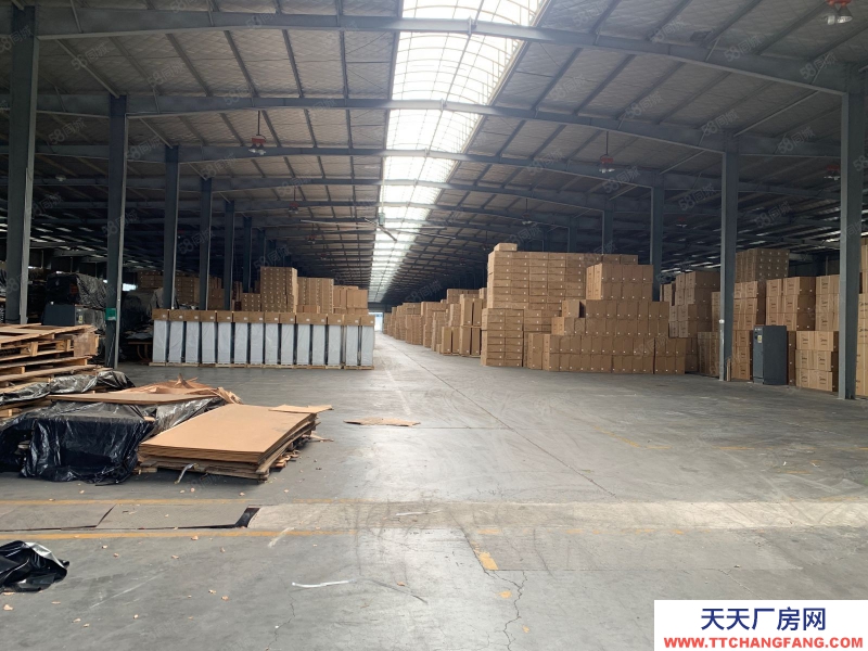 嘉興海鹽(出租) 海鹽單一層4400平方出租 層高10米