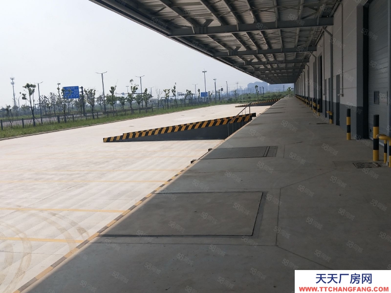 嘉興海鹽(出租) 海鹽獨門獨院2.6萬平高標倉庫出租