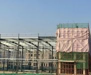 (出售) 北京周邊出售型廠庫房 單層挑高12米可生產研發環評 政策寬松