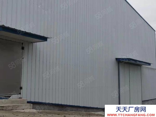 岳陽市岳陽樓區 租金便宜!京港澳岳陽收費站旁廠房出租倉庫出租標準廠房