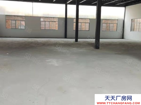 岳陽市岳陽樓區 冷水鋪路紅日工業園區房東自建標準廠房倉庫出租優價出租