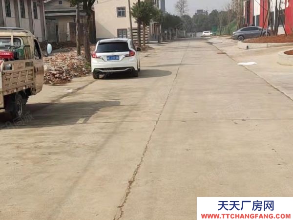 岳陽市岳陽樓區 冷水鋪路紅日工業園區房東自建標準廠房倉庫出租優價出租