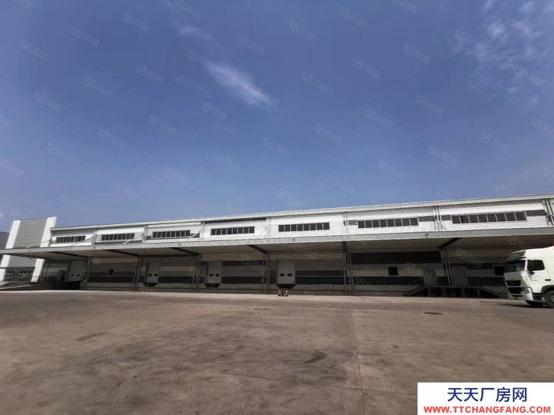 嘉興海鹽(出租) 海鹽西塘橋丙二消防60000平方，單邊，雙邊，雨棚月臺倉庫