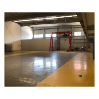 (出租) 亦莊獨(dú)棟1000平米廠(chǎng)房高7米配套辦公