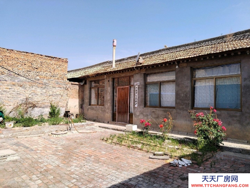 (出租) 出租院子，體驗新農人生活