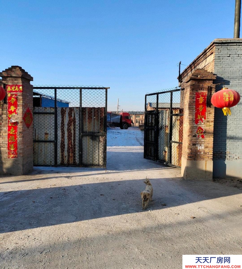 (出租) 太谷胡村工業園區11畝廠房出租 交通便利 水電齊全