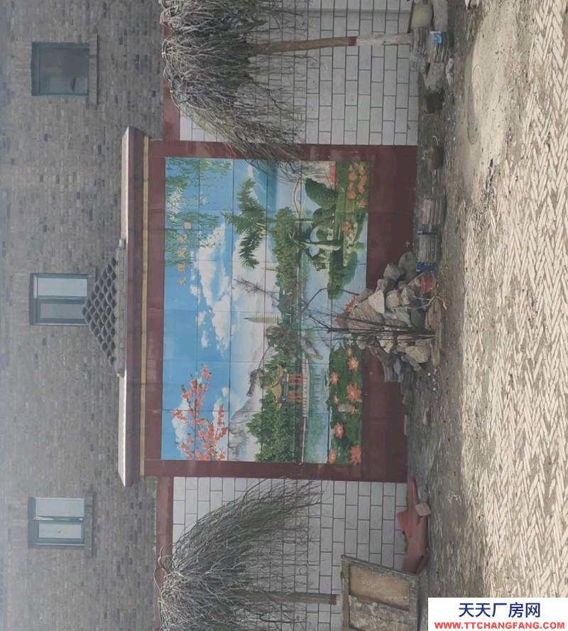 (出租) 地理位置優越，交通方便，廠房靜謐