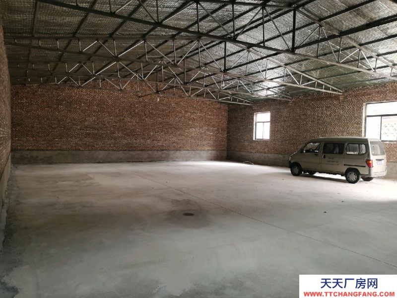 (出租) 南沙河村口庫房出租上下水都有，保溫頂，凈高4米！