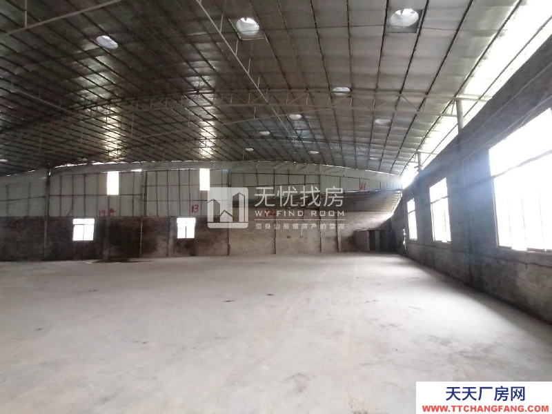 (出租) 玉林容縣有大小型廠房出租,交通方便。