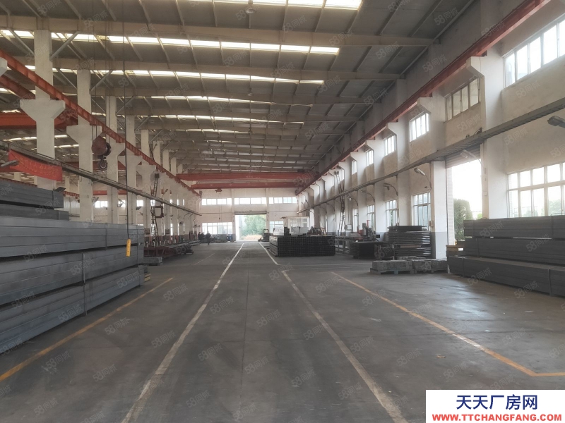 嘉興海鹽(出售) 海鹽16畝廠房出售，報價3400萬