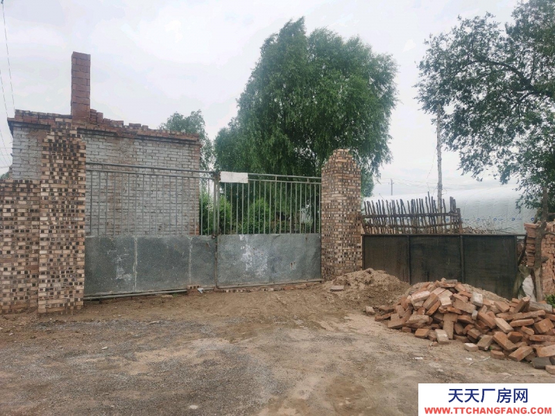 (出租) 本場地建有大棚，可做養殖，可做有機蔬菜種植，可做廠房