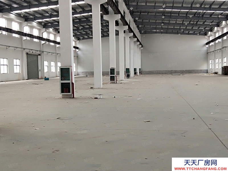 嘉興海鹽(出售) 海鹽西塘橋8畝土地，廠房4000平方出租，全新標準廠房形象好