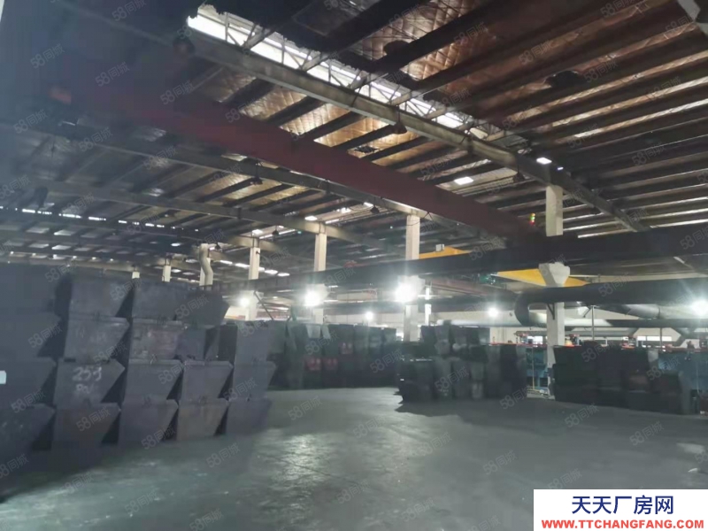 嘉興海鹽(出售) 產證齊全,占地16畝,有部分多層是辦公室。