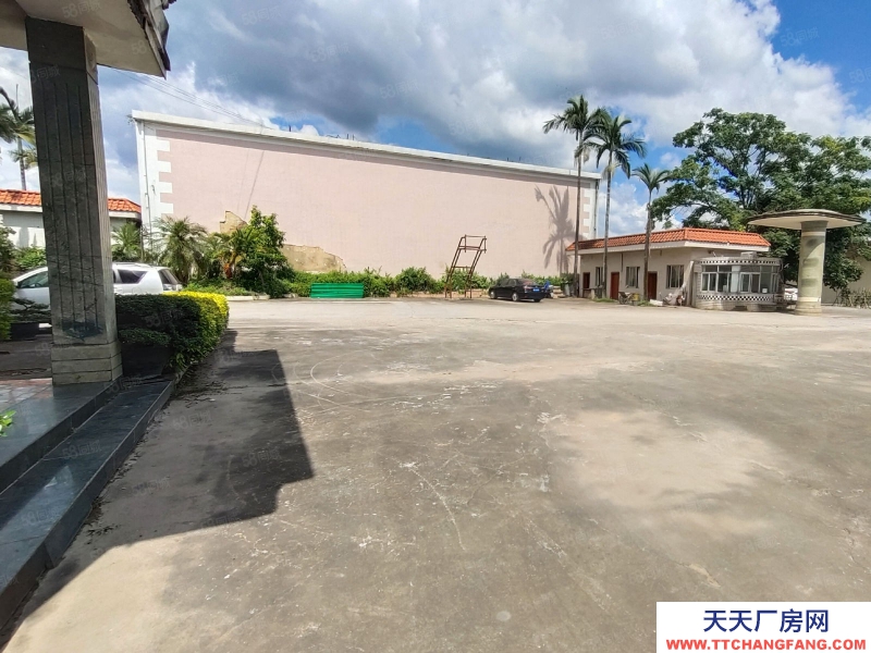 (出租) 玉林容縣工業(yè)區(qū)院區(qū)車間出租..