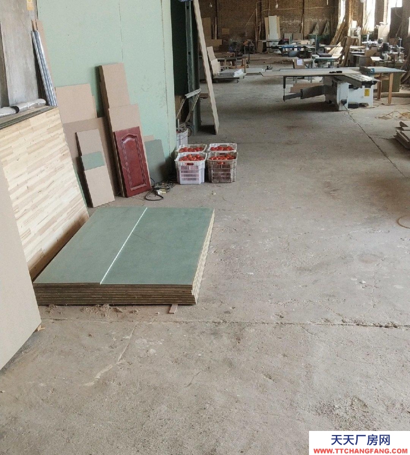 (出租) 可做家具生產加工，其他制造業。