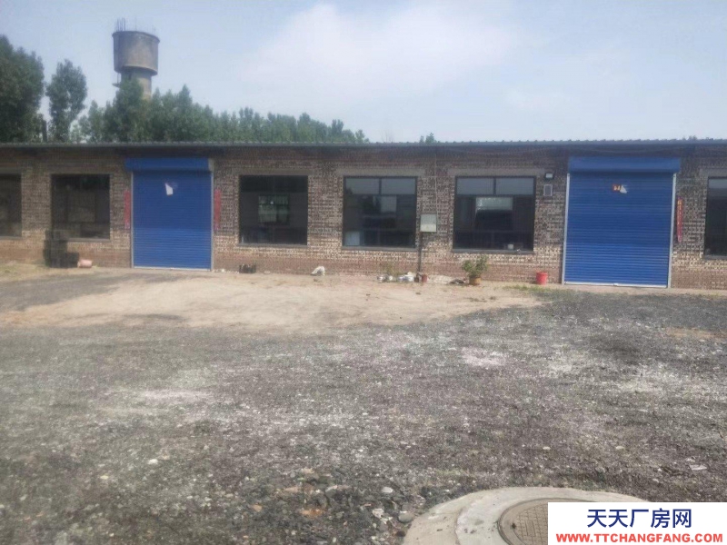 (出租) 交通便利，可做倉庫，廠房。水，三相電齊全，帶場地出租。