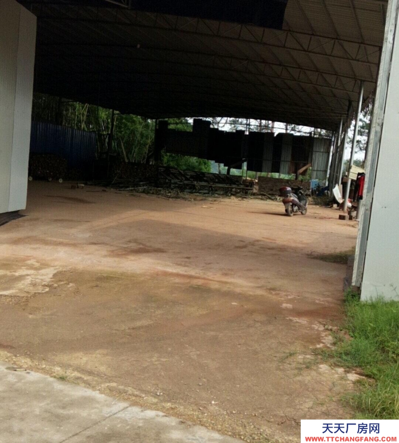 (出租)玉林容縣 廠房適合做加工廠倉庫價格美麗，誠信出租